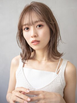 エイト アゲオ 上尾店(EIGHT ageo) 大人可愛い美髪小顔カット/上尾/上尾駅　１１