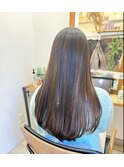 つやつやロング