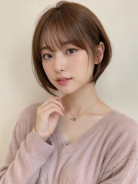 ラビマーニ 吹田店(Labimani) 【Labimani】耳かけくびれショート☆