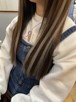 美容室 ダン エクセルシア(Dan)&nbsp;さざなみ風プレミアム編み込みエクステ★