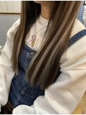 さざなみ風プレミアム編み込みエクステ★
