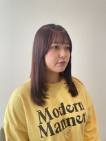 サラ ビューティー サイト 古賀店(SARA Beauty Sight) 20代30代/大人可愛い/髪質改善/トリートメント