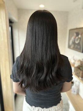 コスモス(cosmos) 天使の輪【カールスタイル】