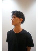 マチルダ(Matilda)&nbsp;無造作ワンカールパーマ