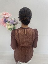 シュシュ(shushu)&nbsp;ルーズアップ♪