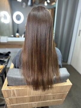 リノ(Lino) Lino 秋ブラウンヘアー