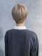 ウルウ(uru)の写真/時短が叶う！再現性の高い似合わせカット☆あなたの魅力を最大限に引き出し、毎日のスタイリングも簡単に♪