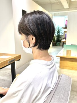 ルイス 宝塚(Luis) 耳掛けショート