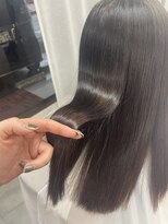 フルールデリズ(fleur de lis)&nbsp;艶々！酸熱トリートメント