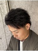 フェザーショート