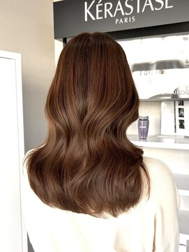 ソッカ(socca) 韓国風ミディアムレイヤー