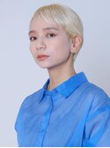 韓国/レイヤーカット/縮毛矯正/men's/新宿三丁目駅