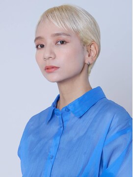 エンタク 新宿三丁目店(enntaku) 韓国/レイヤーカット/縮毛矯正/men's/新宿三丁目駅