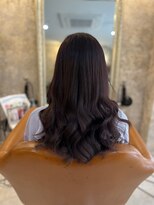 ヘアスタジオ マテリアル 中央駅店(hair studio Material) #プルエクステ#髪質改善#カラー#ヘアセット