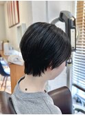 マッシュショート