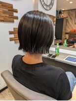 アトム(ATOM)&nbsp;外ハネボブ