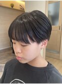 マッシュショート