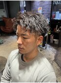 ツイストスパイラルパーマ