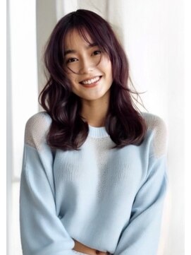 イノセント ヘアーアンドメイク 青葉台(innocent hair&make) 大人レイヤー