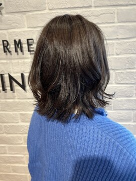 ビューティー エールフォルム 浜松有玉店(BEAUTY YELLFORME) アッシュブラウン