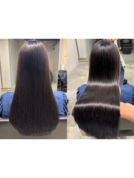 【BYKARTE最新髪質再生・フローディア髪質改善トリートメント・TOKIO etc】ハイランクのトリートメントを♪