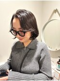 ゆるふわボブ