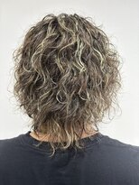 ルシエル バイ カトレアグループ(Le Ciel)&nbsp;ツイスパ/ハイライト/メンズ/カッコイイ/おしゃれ/オススメ