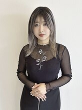 アグ ヘアー ベール 稲田店(Agu hair beil) 馬場 ほなみ