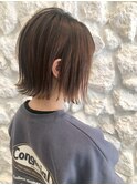 Moana【うるま】外ハネボブ#韓国系20代30代40代