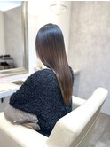 髪質改善カラーエステ