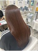【目黒】水素カラー+髪質改善LINKトリートメント