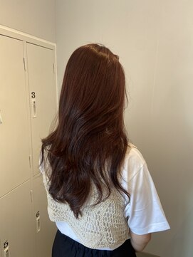 ミー(Me) 暖色カラー