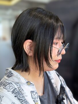 ワン バイ ジ エクト(One by The Ect) 似合わせボブ◇外ハネボブ・レイヤーボブ