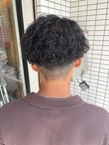 スウェル 船橋店(Swell) #サーフカール#スパイキーショート#ブルーブラック#船橋