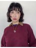 【ご来店ニ回目以降の方】2ヶ月以内にご来店でカット＋前髪P＋カラー＋TR