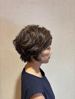 シュリンプ エス 石川橋店(SHRIMP es)&nbsp;楽ちん！無造作パーマ