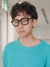  メンズカット+スパイラルパーマ+クイックTR ￥16,500→　[名古屋/栄]