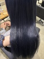 アン ビー(an B)&nbsp;ネイビーブルー