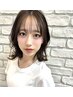 【新規限定♪】カット/透明感カラー/潤いトリートメント￥8000【大宮/大宮駅】