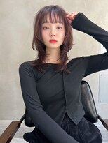 アルテ(ARTE) 【ARTE表参道/青山】小顔ゆるふわウェーブ×イルミナ