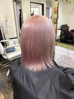 ロール(ROLL)&nbsp;ピンクベージュ/ハイトーン/ホワイトピンク/福岡天神