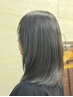 【人気No.2】◇19時限定◇カラー＋ヘッドスパ＋超濃厚ヘアマスク 根元￥4000 