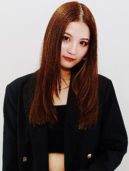 アンアートソーホー(an art soho)の写真/最新の髪質改善ヘアケア特許成分[トステア]を使用した極上の艶ストレートに感動！何度も触れたくなる質感に