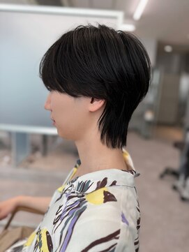 ジーナ 天神(Zina) マッシュウルフ