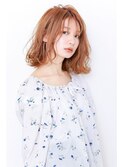  【La fith】 無造作カール×ラフミディ