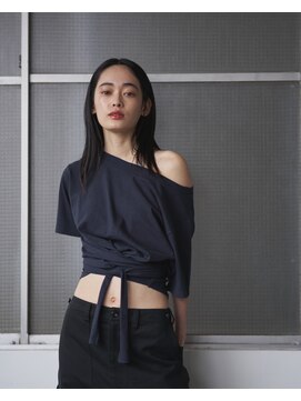 ス キョウト(su kyoto) ミディアムカット