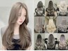 【理想の髪、瞬間変身】『最高級』シールエクステ適正枚数相談・ 1枚400円