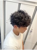 シャドウパーマ