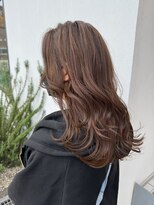 ガレリア サローネ(GALLARIA Salone by ORIGIN'S) 【大人グレージュハイライト風カラー】