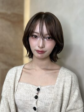 トリア(the tria) 【chika】まろやかブラウンカラー